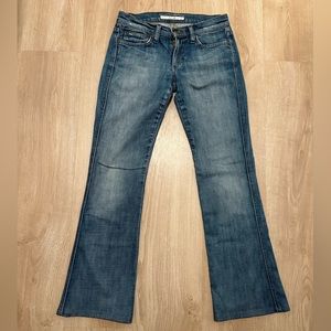 Joes Jeans womens size 26, Rocker fit / mini flare